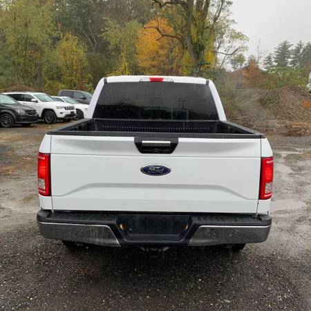 !!*2016 FORD F150 SUPER CREWCAB XLT 4X4 PICKUP*!! - cars & trucks -... for sale in Rowley, MA – photo 6
