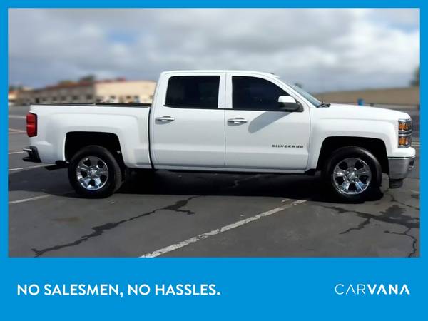 2014 Chevy Chevrolet Silverado 1500 Crew Cab LT Pickup 4D 5 3/4 ft for sale in College Station , TX – photo 11