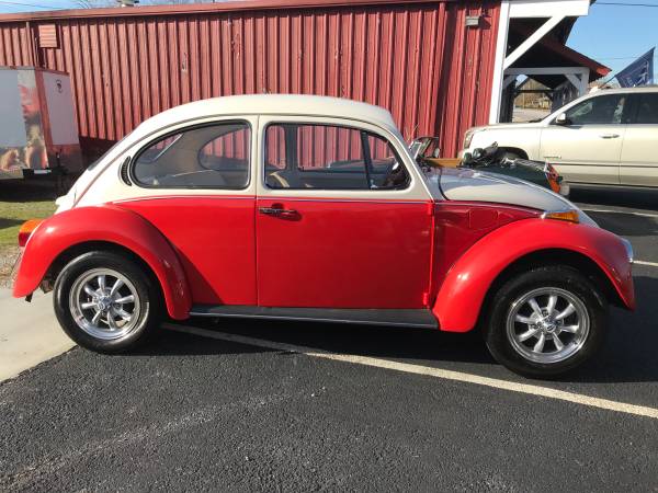 1973 VW BEETLE - cars & trucks - by owner - vehicle automotive sale for sale in Clarkesville, GA – photo 4