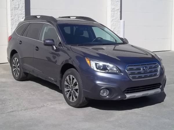 2017 Subaru Outback Limited AWD - - by dealer for sale in Boone, TN – photo 3