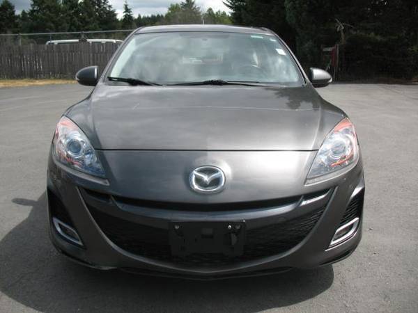 2010 Mazda MAZDA3 5dr HB Auto s Sport - cars & trucks - by dealer -... for sale in Roy, WA – photo 7
