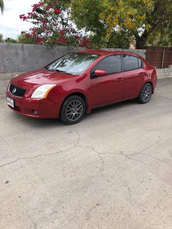 2009 Nissan Sentra - cars & trucks - by owner - vehicle automotive... for sale in Laredo, TX – photo 4