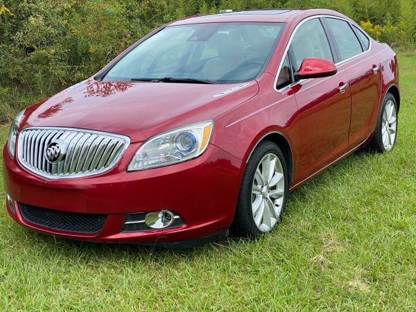 2016 Buick Verano - cars & trucks - by owner - vehicle automotive sale for sale in Lucedale, MS – photo 2