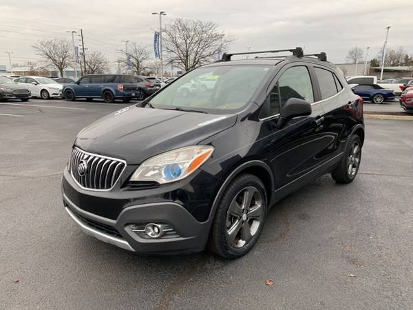 2013 Buick Encore Leather - - by dealer - vehicle for sale in Plainfield, IN – photo 8