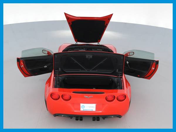 2011 Chevy Chevrolet Corvette Grand Sport Convertible 2D Convertible for sale in Grand Rapids, MI – photo 18