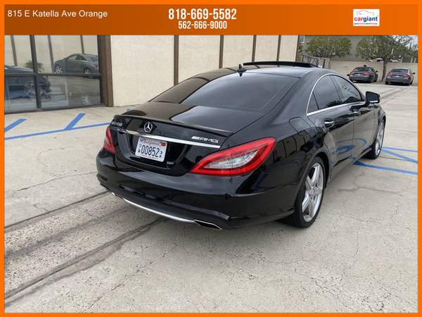 2012 Mercedes-Benz CLS-Class PRICE - - by dealer for sale in Orange, CA – photo 4