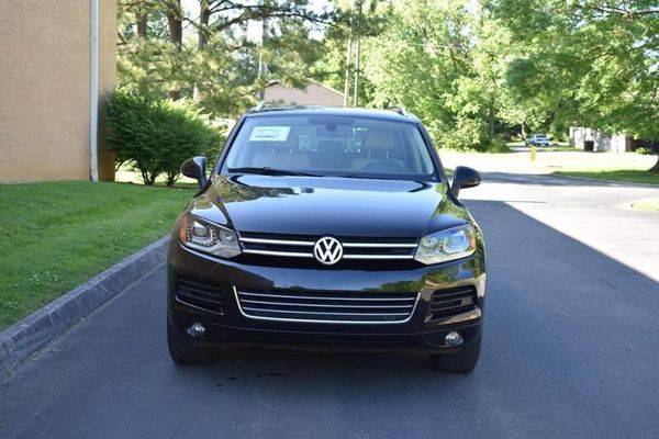 2012 Volkswagen Touareg TDI Sport AWD 4dr SUV w/ Navigation for sale in Knoxville, TN – photo 3