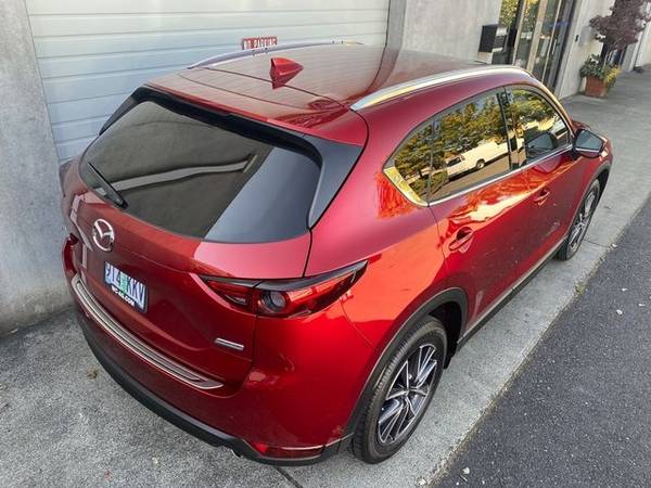 2017 MAZDA CX-5 Grand Touring AWD, Back Up, Heads Up, Adaptive... for sale in Portland, OR – photo 8