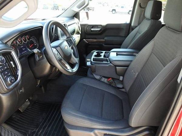 2020 Chevy Chevrolet Silverado 1500 LT pickup Cajun Red Tintcoat for sale in Pocatello, ID – photo 6