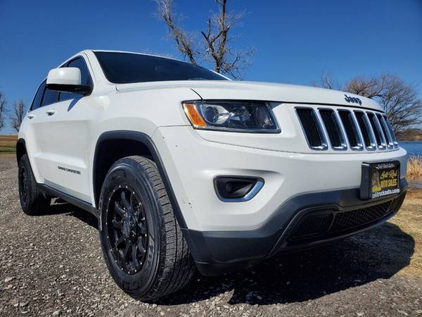 2015 Jeep Grand Cherokee Laredo 4X4 1OWNER WELL MAINT NEW WHEELS DEL for sale in Woodward, OK – photo 7