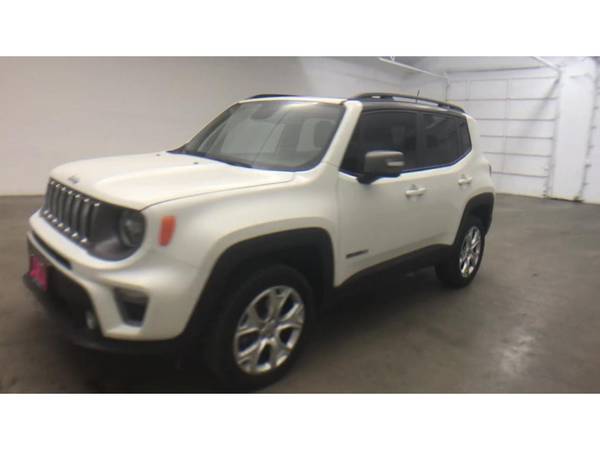 2019 Jeep Renegade 4x4 4WD SUV Limited - - by dealer for sale in Kellogg, MT – photo 5