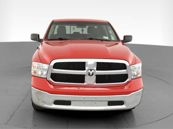 2019 Ram 1500 Classic Crew Cab SLT Pickup 4D 6 1/3 ft pickup Red - -... for sale in Baltimore, MD – photo 17