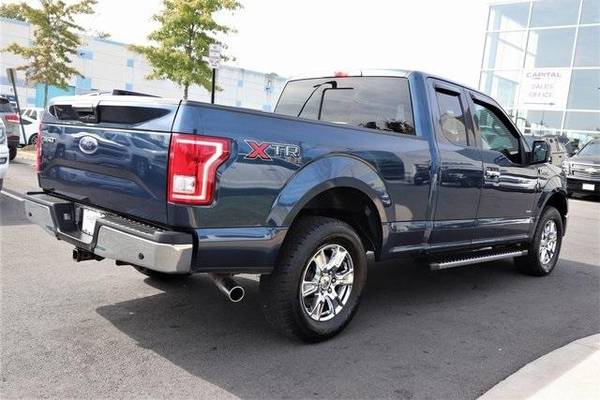 2017 Ford F-150 F150 F 150 XLT - cars & trucks - by dealer - vehicle... for sale in CHANTILLY, District Of Columbia – photo 9