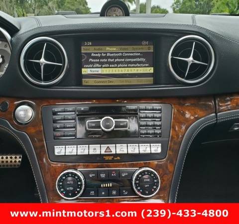 2013 Mercedes-Benz SL-Class Sl 550 for sale in Fort Myers, FL – photo 24