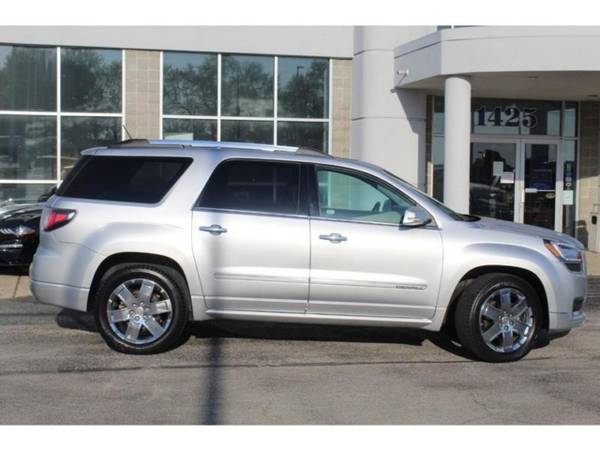 2015 GMC Acadia Denali - - by dealer - vehicle for sale in Waterloo, MO – photo 12