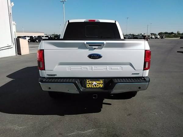 2019 Ford F-150 Lariat - cars & trucks - by dealer - vehicle... for sale in Caldwell, ID – photo 6