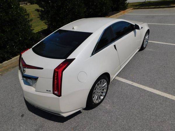 2012 Cadillac CTS Premium GUARANTEED CREDIT APPROVAL!!! for sale in Douglasville, GA – photo 8