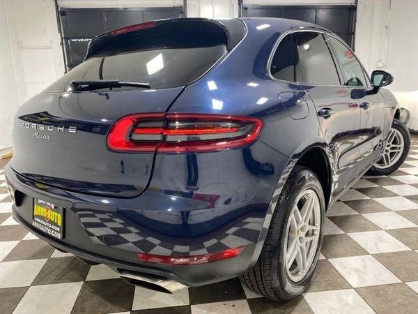 2017 Porsche Macan AWD 4dr SUV $1500 - cars & trucks - by dealer -... for sale in Waldorf, District Of Columbia – photo 2