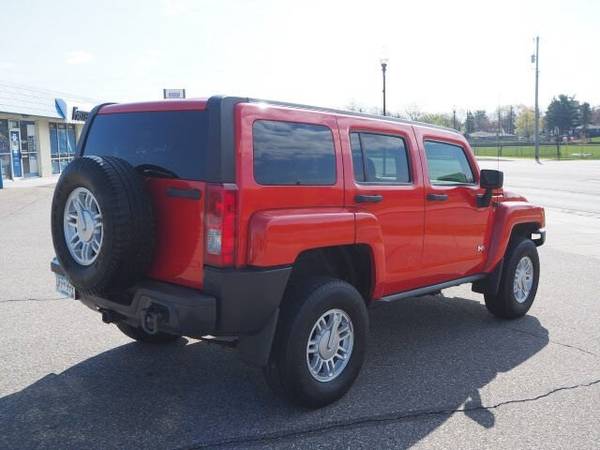 2008 Hummer H3 Base 4x4 4dr SUV - - by dealer for sale in Hopkins, MN – photo 6
