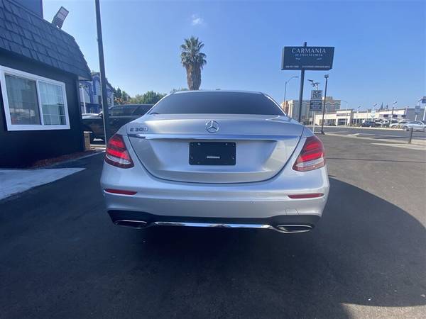 2017 Mercedes-Benz E 300 - cars & trucks - by dealer - vehicle... for sale in San Jose, CA – photo 6