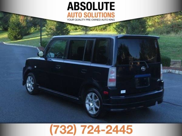 2005 Scion xB Base 4dr Wagon - cars & trucks - by dealer - vehicle... for sale in Hamilton, NY – photo 10