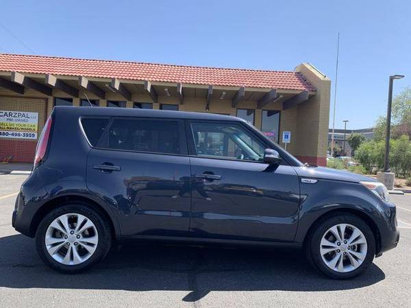 2014 Kia Soul Wagon 4D ONLY CLEAN TITLES! FAMILY ATMOSPHERE! for sale in Surprise, AZ – photo 12