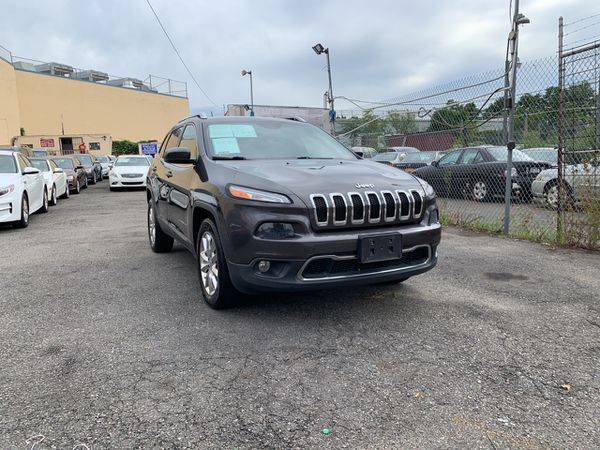 2014 Jeep Cherokee Limited 4WD for sale in New York, CT – photo 3