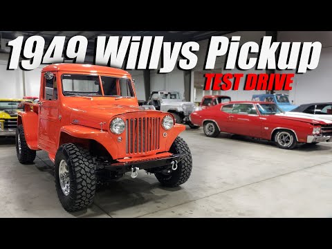 1949 Willys Pickup for sale in Plymouth, MI – photo 2