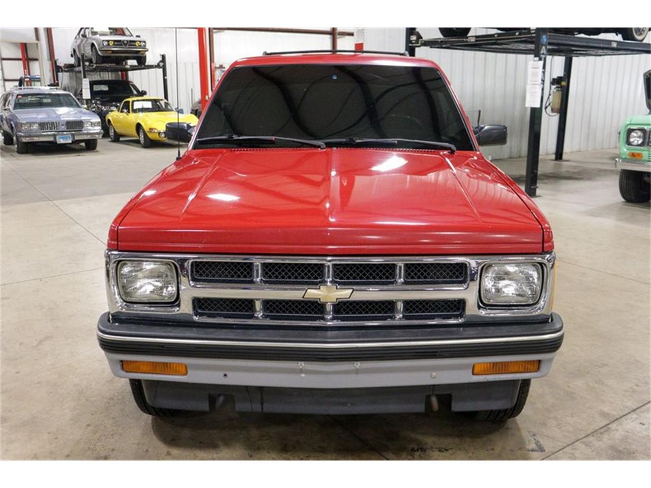 1992 Chevrolet Blazer for sale in Kentwood, MI – photo 9