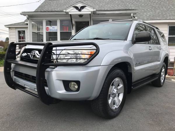 06 Toyota 4Runner 4WD w/ONLY 99K! 3RD ROW! 5YR/100K WARRANTY for sale in Methuen, NH – photo 3