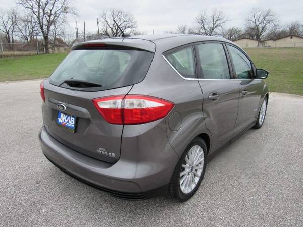 2013 Ford C-Max Hybrid SEL - - by dealer - vehicle for sale in Killeen, TX – photo 3