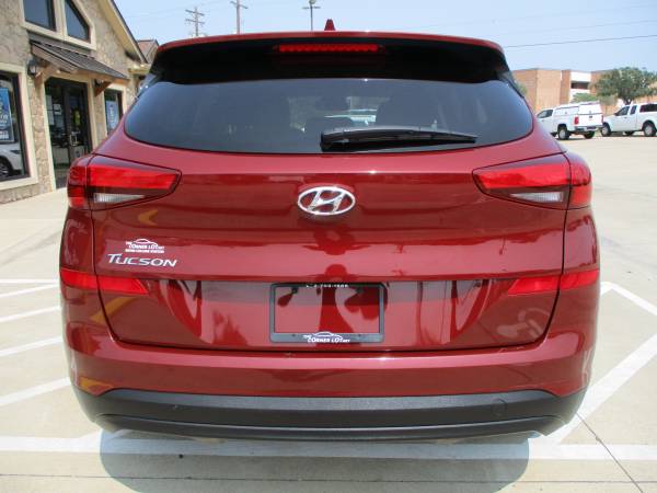 2019 HYUNDAI TUCSON - cars & trucks - by dealer - vehicle automotive... for sale in Bryan, TX – photo 6