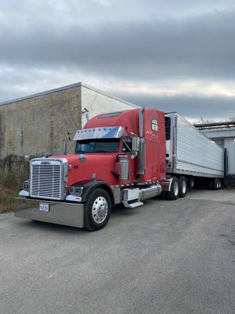 Freightliner XL Classic - cars & trucks - by owner - vehicle... for sale in Hampton, VA – photo 4