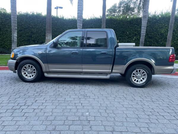 2002 F-150 King Ranch One owner 70k miles for sale in Marina Del Rey, CA – photo 11