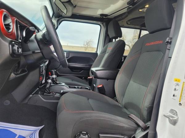 2019 Jeep Wrangler Unlimited Rubicon unlimited 4x4 for sale in Wheat Ridge, CO – photo 10
