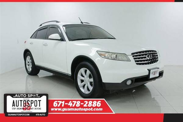 2005 Infiniti FX35 - Call for sale in Other, Other