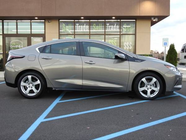 2017 Chevrolet Volt - Financing Available! - cars & trucks - by... for sale in Fishers, IN – photo 8