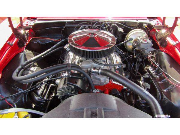 1969 Chevrolet Chevy Camaro 327 V8 Convertible MECUM Muscle Car +... for sale in Spokane, WA – photo 21