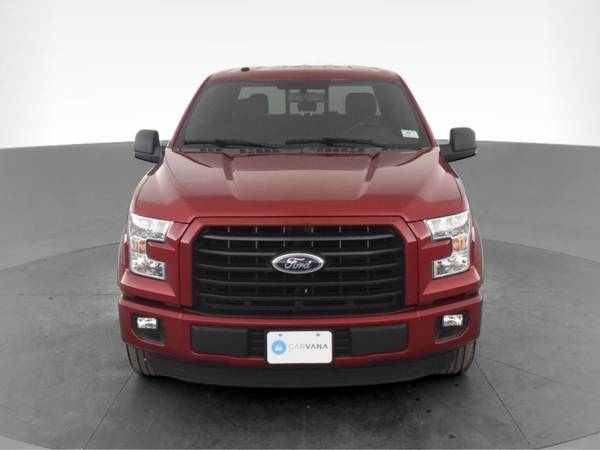 2016 Ford F150 SuperCrew Cab XLT Pickup 4D 5 1/2 ft pickup Red - -... for sale in Charlottesville, VA – photo 17