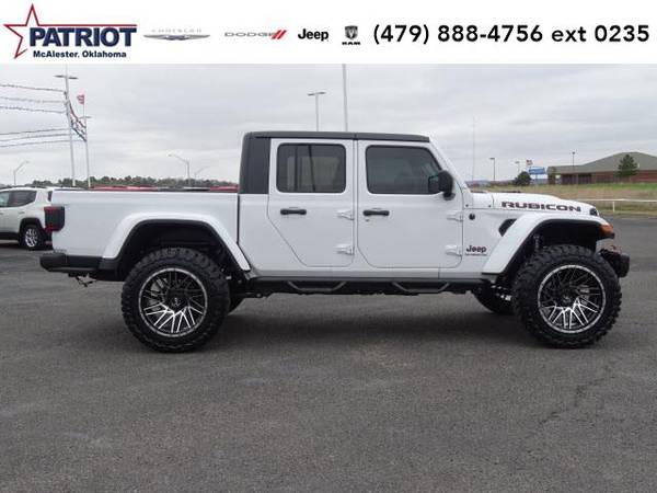 2020 Jeep Gladiator Rubicon - truck - cars & trucks - by dealer -... for sale in McAlester, AR – photo 19