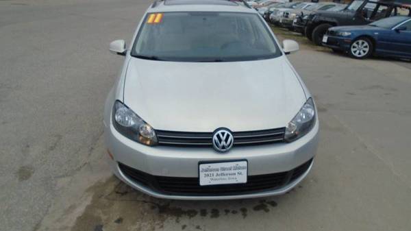 2011 jetta tdi diesel dsg 81,000 miles $6900 **Call Us Today For... for sale in Waterloo, IA – photo 2