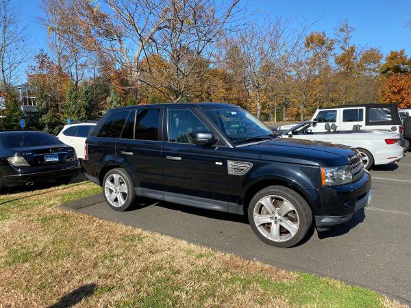 2011 Ranger Rover HSE Sport SC - cars & trucks - by owner - vehicle... for sale in Darien, NY