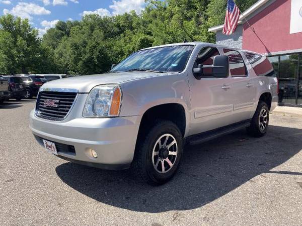 2012 GMC Yukon XL 4WD 4dr 2500 SLT - cars & trucks - by dealer -... for sale in South St. Paul, MN – photo 4