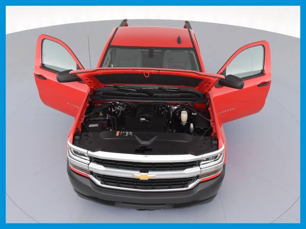 2017 Chevy Chevrolet Silverado 1500 Regular Cab Work Truck Pickup 2D for sale in Lexington, KY – photo 22