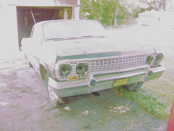 1963 CHEVROLET IMPALA SS PROJECT CAR for sale in Carthage, NY – photo 15