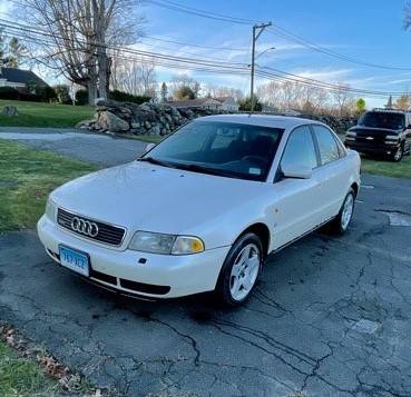 1997 Audi A4 Quatro 1.8T - cars & trucks - by owner - vehicle... for sale in Danbury, NY – photo 2