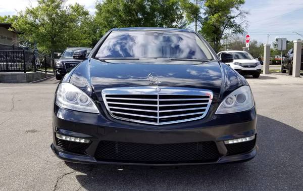 2013 Mercedes-Benz S550 - - by dealer - vehicle for sale in Other, FL – photo 2