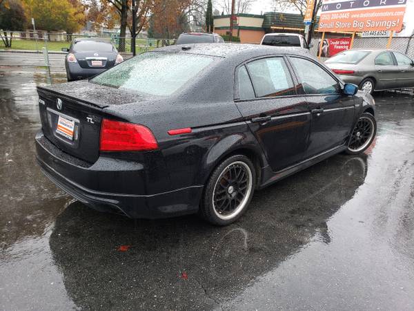 2005 Acura TL ( LOADED, CLEAN CARFAX, SUPER CLEAN ) - cars & trucks... for sale in PUYALLUP, WA – photo 4