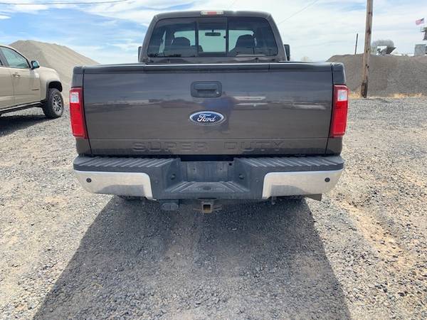 2008 Ford F250 Extra Cab Diesel 4X4 (Low Miles! for sale in Jerome, ID – photo 6