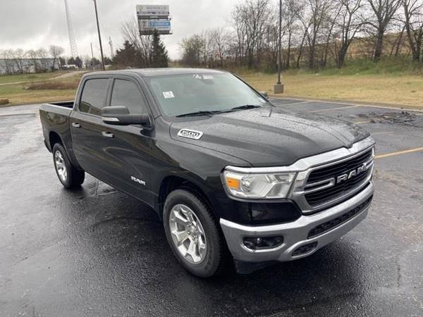 2019 Ram 1500 Big Horn/Lone Star - truck - - by dealer for sale in Ardmore, OK – photo 14